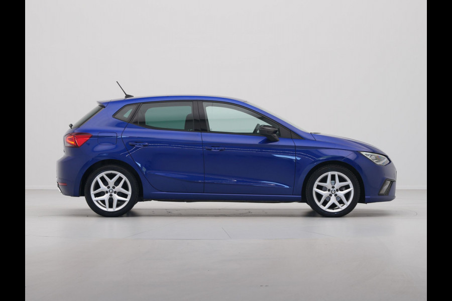 Seat Ibiza 1.0 TSI 95pk FR Business Intense Plus Navigatie Carplay Camera Stoelverwarming Digital Cockpit 284