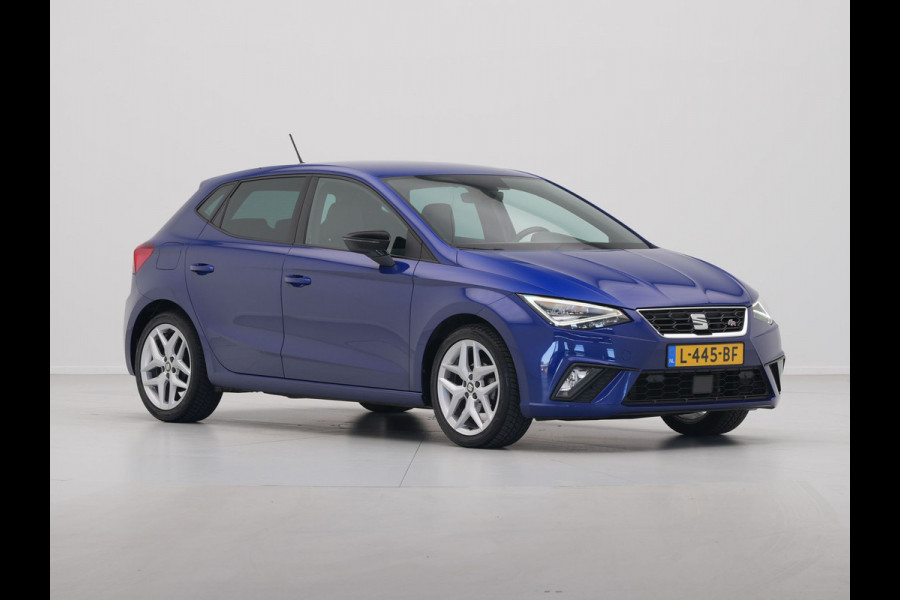 Seat Ibiza 1.0 TSI 95pk FR Business Intense Plus Navigatie Carplay Camera Stoelverwarming Digital Cockpit 284