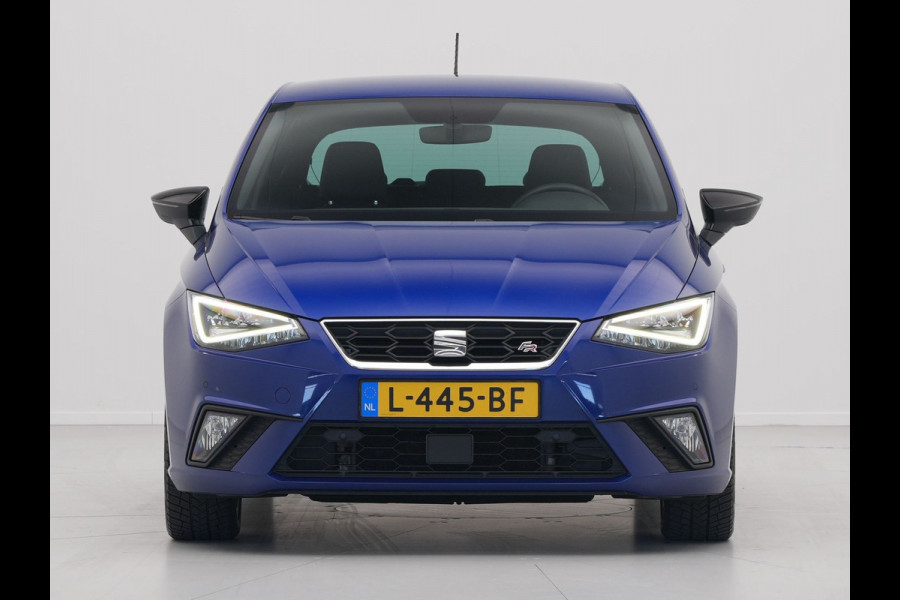 Seat Ibiza 1.0 TSI 95pk FR Business Intense Plus Navigatie Carplay Camera Stoelverwarming Digital Cockpit 284