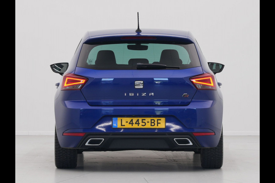 Seat Ibiza 1.0 TSI 95pk FR Business Intense Plus Navigatie Carplay Camera Stoelverwarming Digital Cockpit 284
