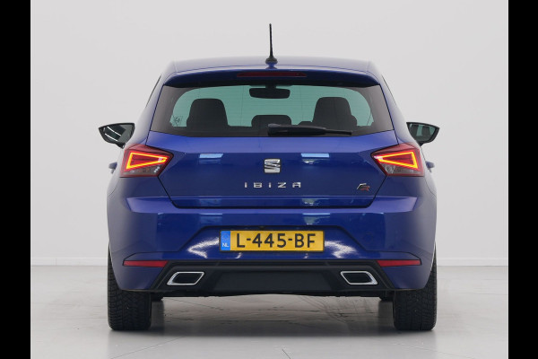 Seat Ibiza 1.0 TSI 95pk FR Business Intense Plus Navigatie Carplay Camera Stoelverwarming Digital Cockpit 284