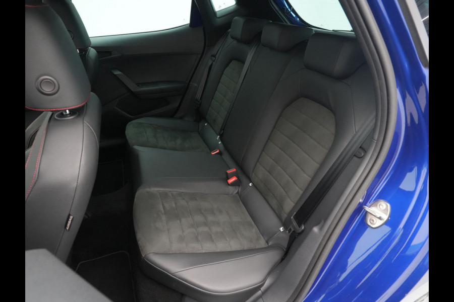 Seat Ibiza 1.0 TSI 95pk FR Business Intense Plus Navigatie Carplay Camera Stoelverwarming Digital Cockpit 284