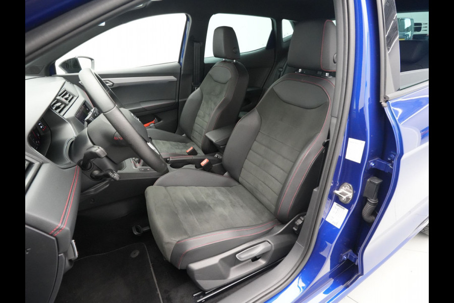 Seat Ibiza 1.0 TSI 95pk FR Business Intense Plus Navigatie Carplay Camera Stoelverwarming Digital Cockpit 284