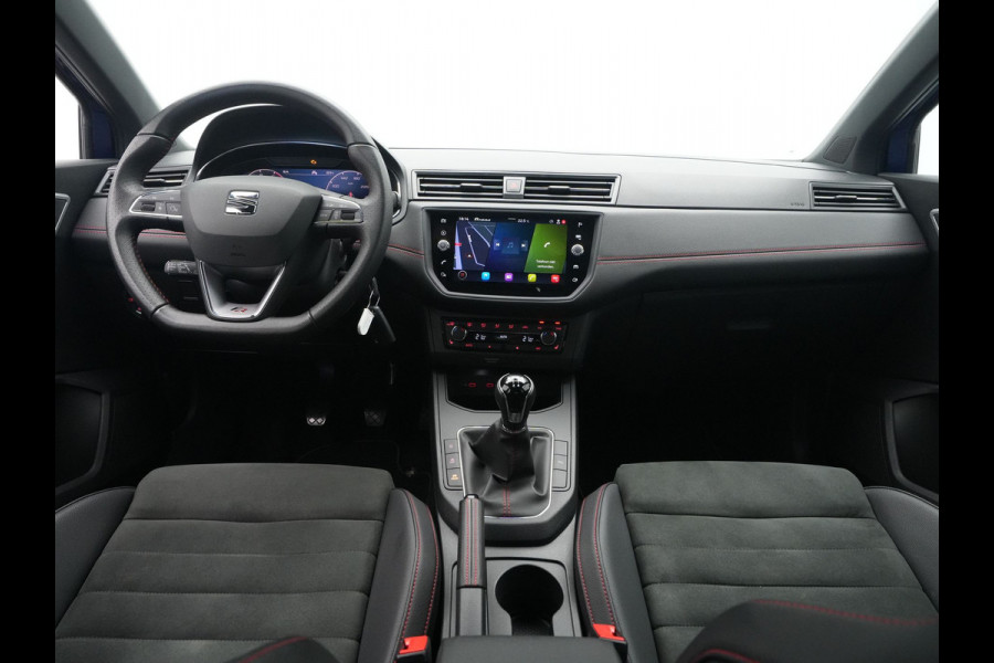 Seat Ibiza 1.0 TSI 95pk FR Business Intense Plus Navigatie Carplay Camera Stoelverwarming Digital Cockpit 284