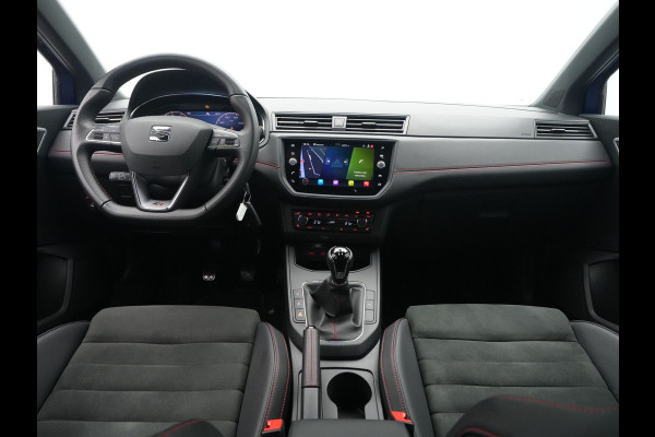 Seat Ibiza 1.0 TSI 95pk FR Business Intense Plus Navigatie Carplay Camera Stoelverwarming Digital Cockpit 284
