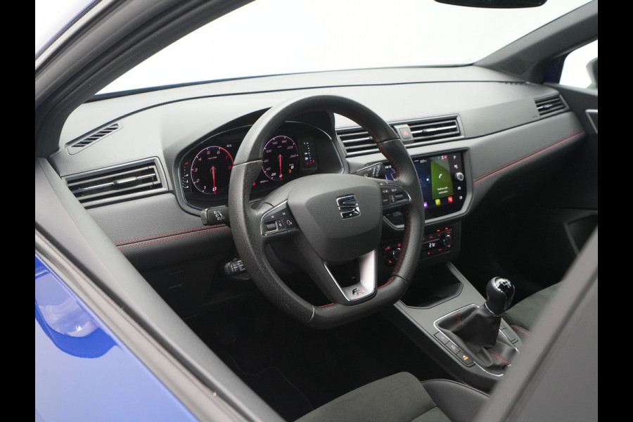 Seat Ibiza 1.0 TSI 95pk FR Business Intense Plus Navigatie Carplay Camera Stoelverwarming Digital Cockpit 284