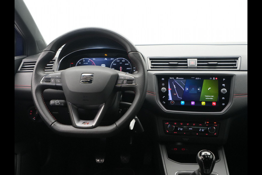 Seat Ibiza 1.0 TSI 95pk FR Business Intense Plus Navigatie Carplay Camera Stoelverwarming Digital Cockpit 284