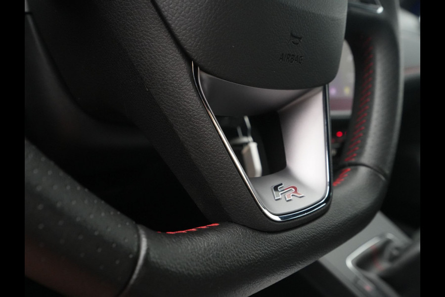 Seat Ibiza 1.0 TSI 95pk FR Business Intense Plus Navigatie Carplay Camera Stoelverwarming Digital Cockpit 284