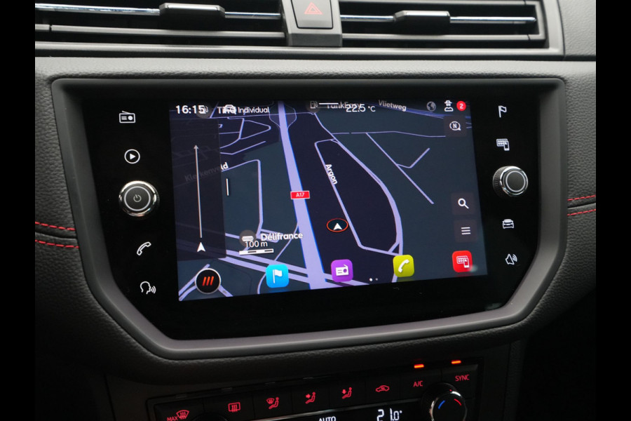 Seat Ibiza 1.0 TSI 95pk FR Business Intense Plus Navigatie Carplay Camera Stoelverwarming Digital Cockpit 284