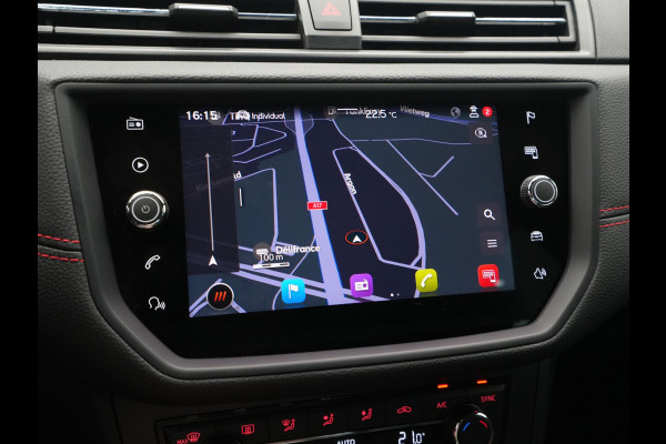 Seat Ibiza 1.0 TSI 95pk FR Business Intense Plus Navigatie Carplay Camera Stoelverwarming Digital Cockpit 284