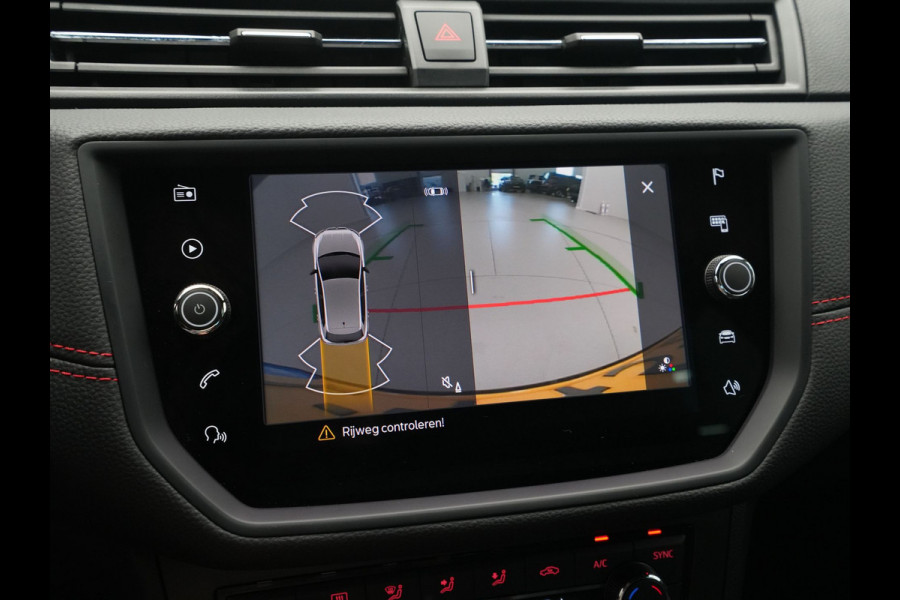 Seat Ibiza 1.0 TSI 95pk FR Business Intense Plus Navigatie Carplay Camera Stoelverwarming Digital Cockpit 284