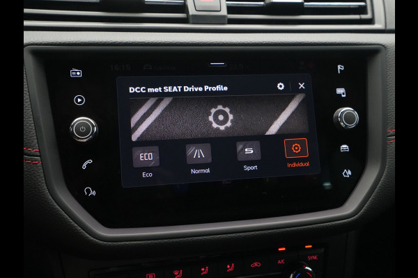 Seat Ibiza 1.0 TSI 95pk FR Business Intense Plus Navigatie Carplay Camera Stoelverwarming Digital Cockpit 284