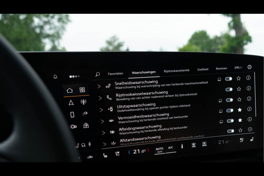 Audi Q6 e-tron Quattro 285kW /  S-line/ Luchtvering/ Bang & Olufsen Sound System / Trekhaak/ Panoramadak/ 285kW (388PK)