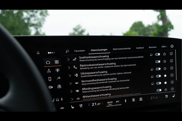 Audi Q6 e-tron Quattro 285kW /  S-line/ Luchtvering/ Bang & Olufsen Sound System / Trekhaak/ Panoramadak/ 285kW (388PK)
