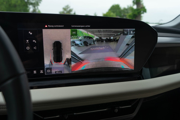 Audi Q6 e-tron Quattro 285kW /  S-line/ Luchtvering/ Bang & Olufsen Sound System / Trekhaak/ Panoramadak/ 285kW (388PK)