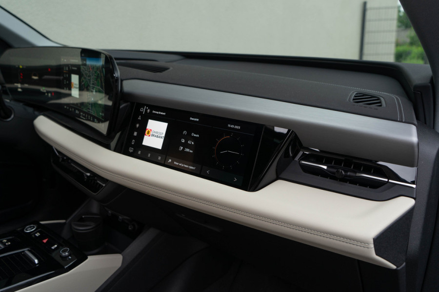 Audi Q6 e-tron Quattro 285kW /  S-line/ Luchtvering/ Bang & Olufsen Sound System / Trekhaak/ Panoramadak/ 285kW (388PK)