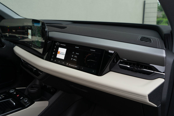 Audi Q6 e-tron Quattro 285kW /  S-line/ Luchtvering/ Bang & Olufsen Sound System / Trekhaak/ Panoramadak/ 285kW (388PK)