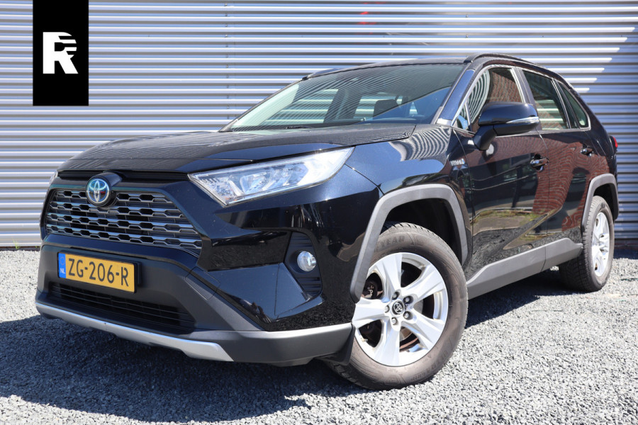 Toyota RAV4 2.5 Hybrid Active Climate Control / Adaptieve Cruise Control / Camera / LMV / Navigatiesysteem /