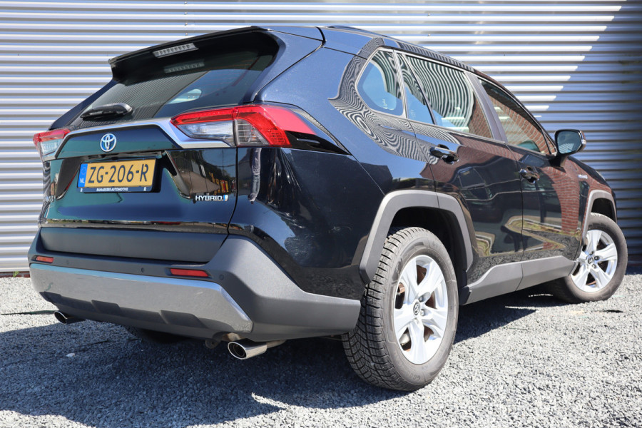 Toyota RAV4 2.5 Hybrid Active Climate Control / Adaptieve Cruise Control / Camera / LMV / Navigatiesysteem /