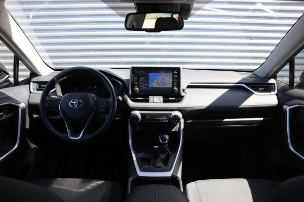Toyota RAV4 2.5 Hybrid Active Climate Control / Adaptieve Cruise Control / Camera / LMV / Navigatiesysteem /