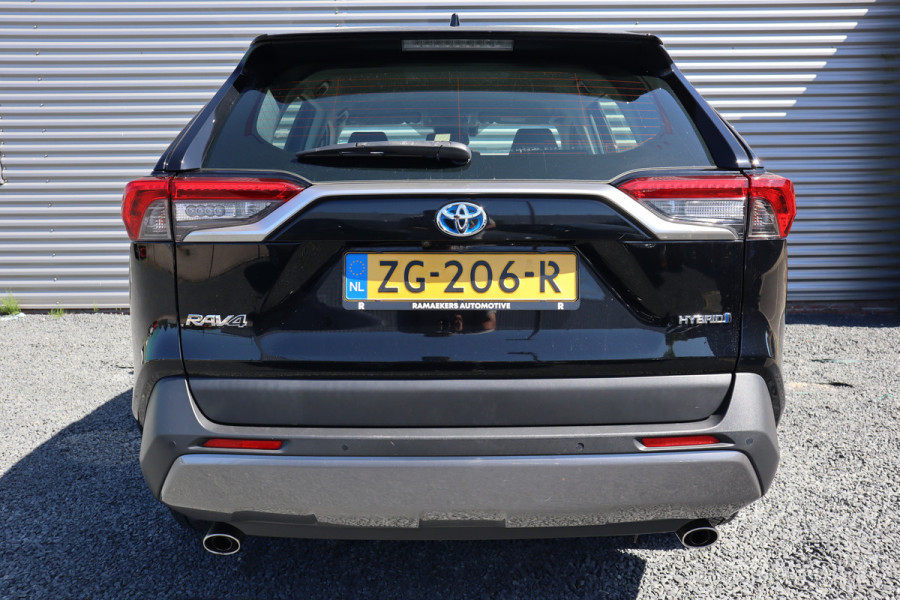 Toyota RAV4 2.5 Hybrid Active Climate Control / Adaptieve Cruise Control / Camera / LMV / Navigatiesysteem /