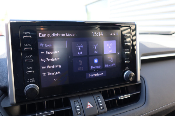 Toyota RAV4 2.5 Hybrid Active Climate Control / Adaptieve Cruise Control / Camera / LMV / Navigatiesysteem /