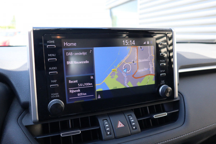 Toyota RAV4 2.5 Hybrid Active Climate Control / Adaptieve Cruise Control / Camera / LMV / Navigatiesysteem /