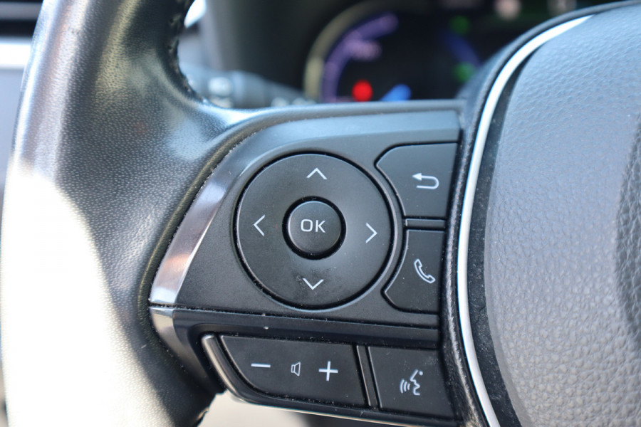Toyota RAV4 2.5 Hybrid Active Climate Control / Adaptieve Cruise Control / Camera / LMV / Navigatiesysteem /