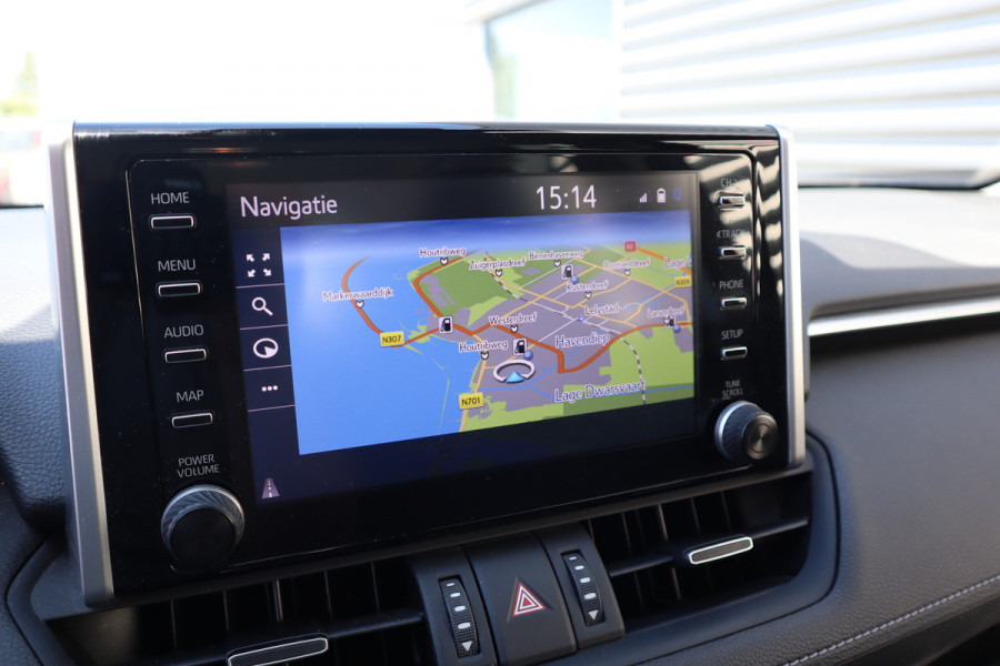 Toyota RAV4 2.5 Hybrid Active Climate Control / Adaptieve Cruise Control / Camera / LMV / Navigatiesysteem /