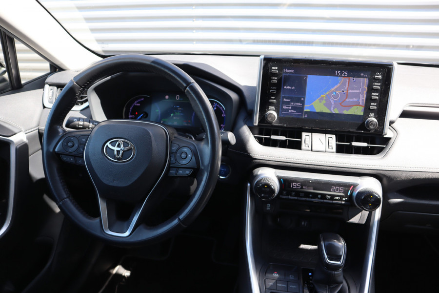 Toyota RAV4 2.5 Hybrid Active Climate Control / Adaptieve Cruise Control / Camera / LMV / Navigatiesysteem /