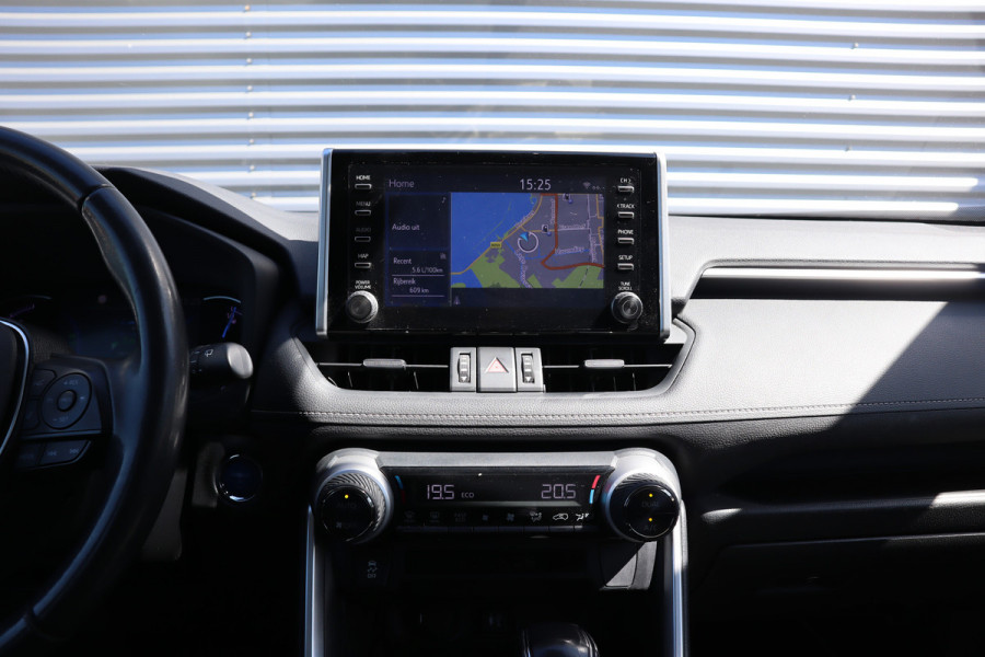 Toyota RAV4 2.5 Hybrid Active Climate Control / Adaptieve Cruise Control / Camera / LMV / Navigatiesysteem /