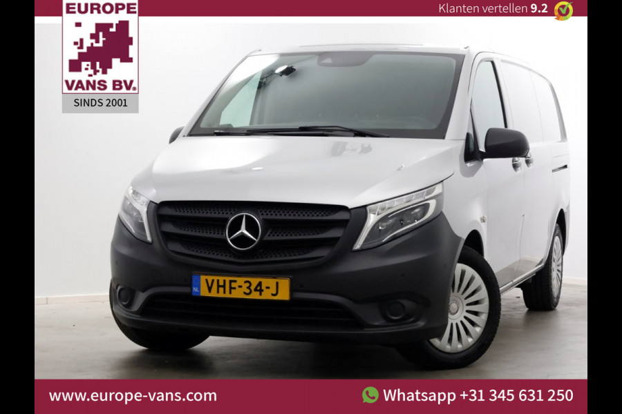 Mercedes-Benz Vito 114 CDI 136pk RWD Lang 9G Automaat LED/Achterklep/2x Schuifdeur 10-2020