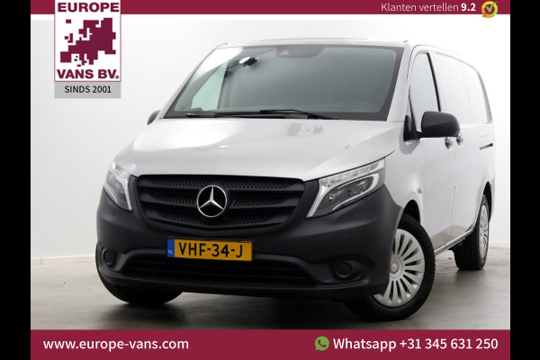 Mercedes-Benz Vito 114 CDI 136pk RWD Lang 9G Automaat LED/Achterklep/2x Schuifdeur 10-2020