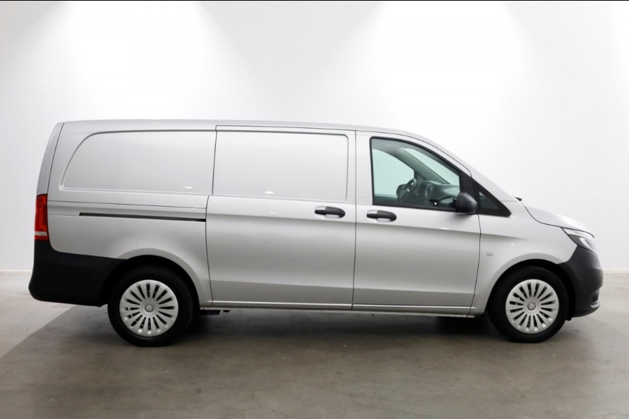 Mercedes-Benz Vito 114 CDI 136pk RWD Lang 9G Automaat LED/Achterklep/2x Schuifdeur 10-2020
