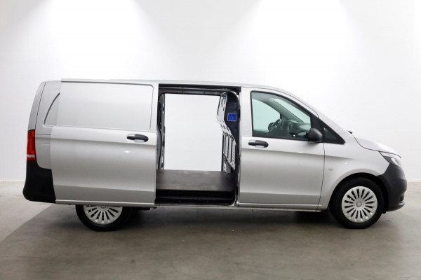 Mercedes-Benz Vito 114 CDI 136pk RWD Lang 9G Automaat LED/Achterklep/2x Schuifdeur 10-2020