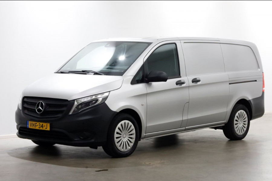 Mercedes-Benz Vito 114 CDI 136pk RWD Lang 9G Automaat LED/Achterklep/2x Schuifdeur 10-2020