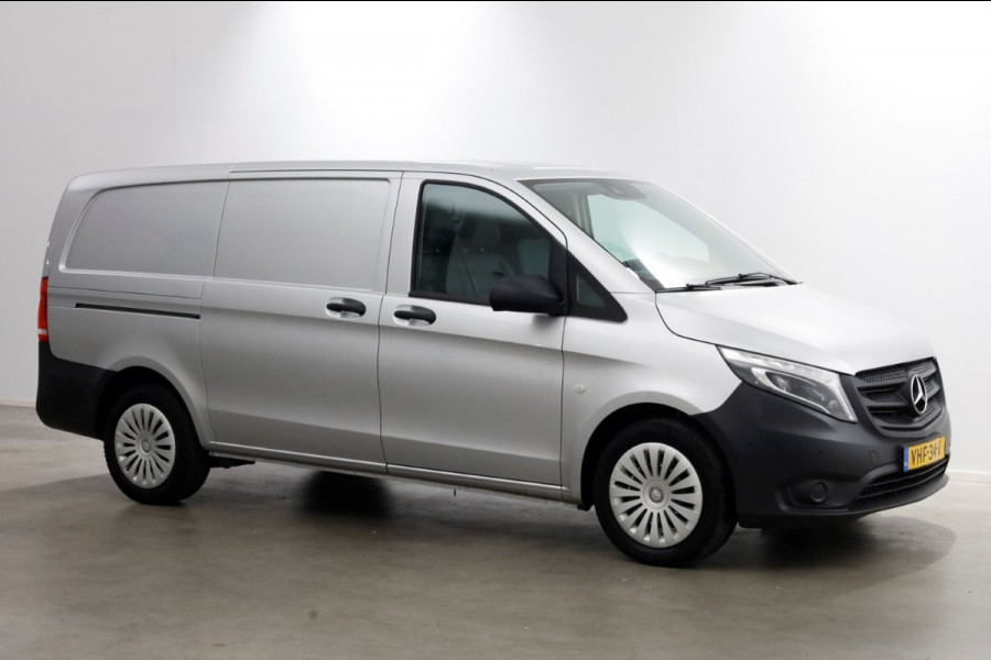 Mercedes-Benz Vito 114 CDI 136pk RWD Lang 9G Automaat LED/Achterklep/2x Schuifdeur 10-2020