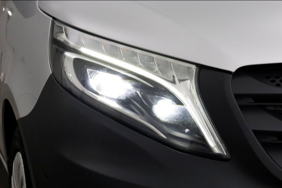 Mercedes-Benz Vito 114 CDI 136pk RWD Lang 9G Automaat LED/Achterklep/2x Schuifdeur 10-2020