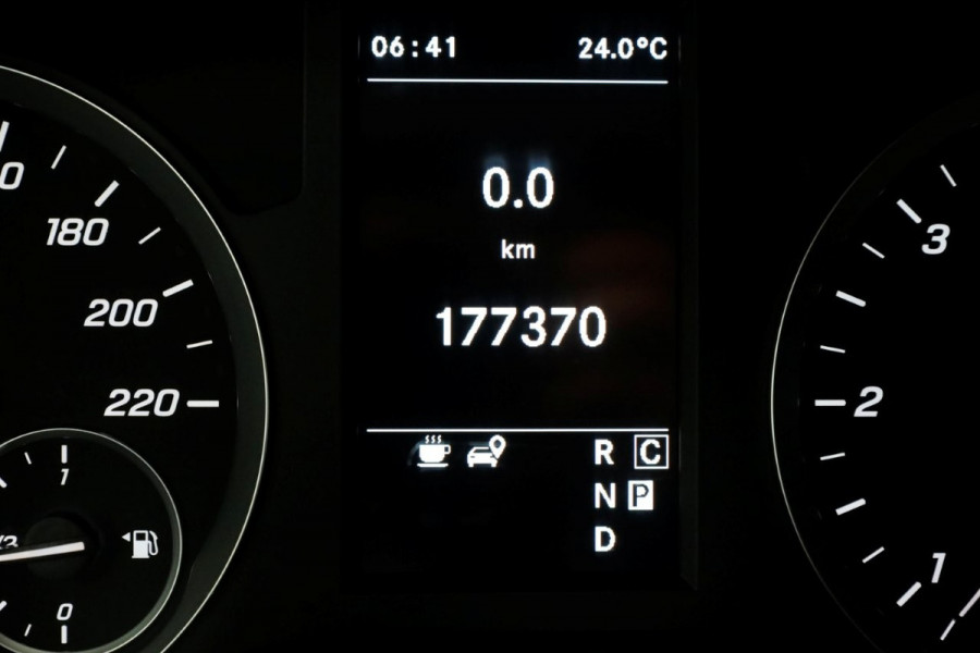 Mercedes-Benz Vito 114 CDI 136pk RWD Lang 9G Automaat LED/Achterklep/2x Schuifdeur 10-2020