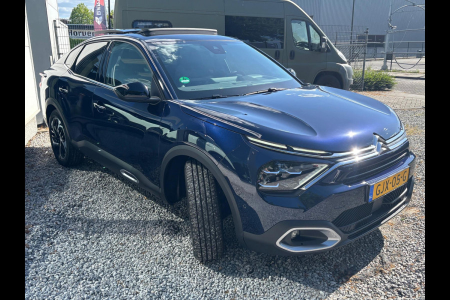 Citroën C4 X 1.2 Hybrid 136 Max Automaat | Alle mogelijke opties!! | Schuif/kantel dak! |