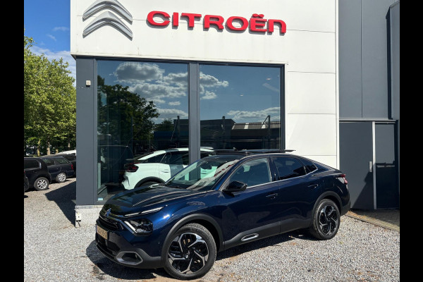 Citroën C4 X 1.2 Hybrid 136 Max Automaat | Alle mogelijke opties!! | Schuif/kantel dak! |