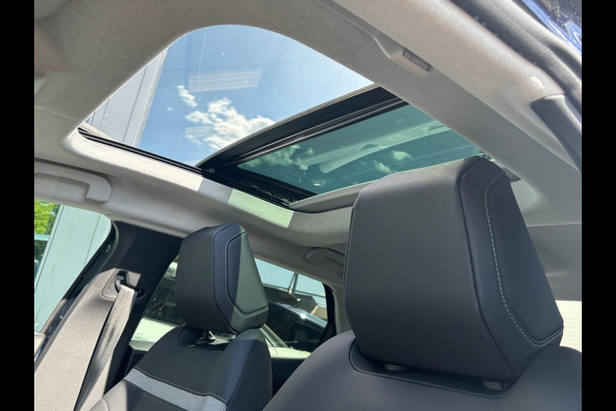 Citroën C4 X 1.2 Hybrid 136 Max Automaat | Alle mogelijke opties!! | Schuif/kantel dak! |