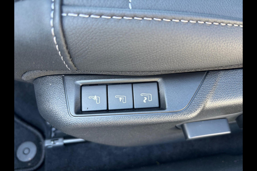 Citroën C4 X 1.2 Hybrid 136 Max Automaat | Alle mogelijke opties!! | Schuif/kantel dak! |