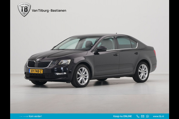 Škoda Octavia 1.0 TSI 115pk Greentech Ambition Business Navigatie Acc Clima Carplay