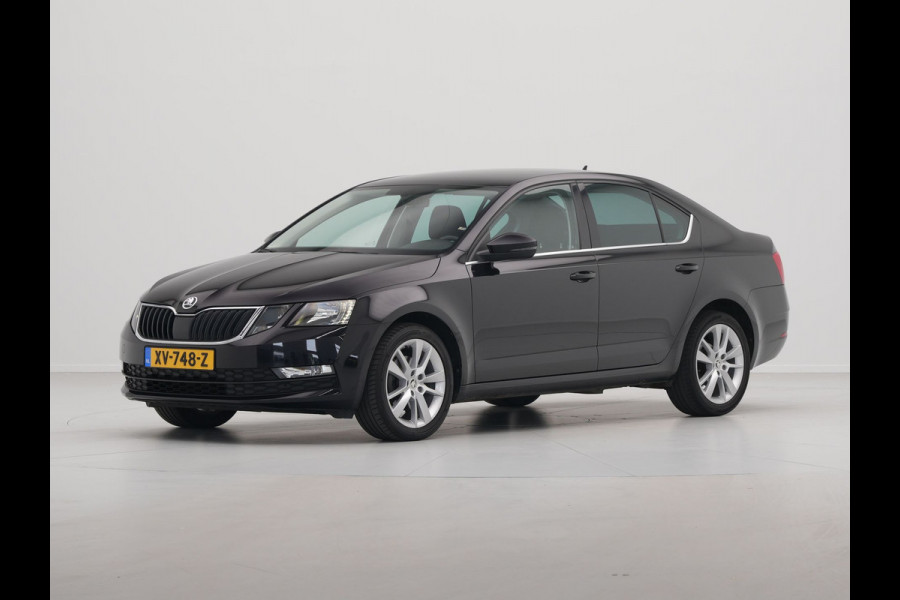 Škoda Octavia 1.0 TSI 115pk Greentech Ambition Business Navigatie Acc Clima Carplay