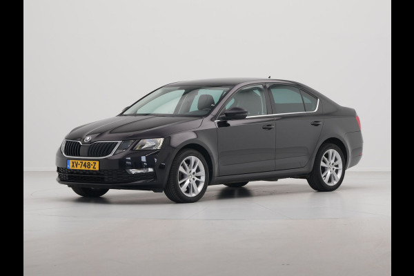 Škoda Octavia 1.0 TSI 115pk Greentech Ambition Business Navigatie Acc Clima Carplay