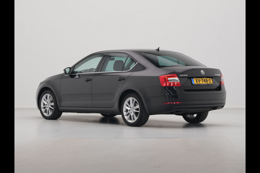Škoda Octavia 1.0 TSI 115pk Greentech Ambition Business Navigatie Acc Clima Carplay
