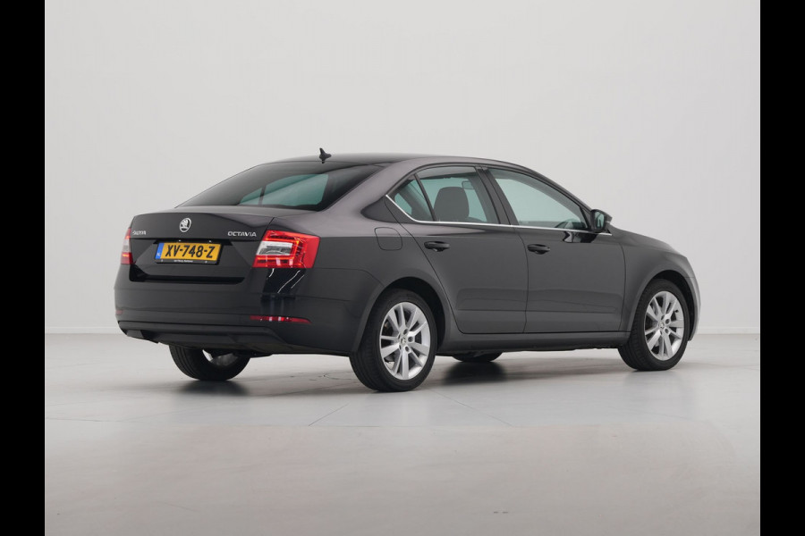 Škoda Octavia 1.0 TSI 115pk Greentech Ambition Business Navigatie Acc Clima Carplay