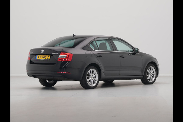 Škoda Octavia 1.0 TSI 115pk Greentech Ambition Business Navigatie Acc Clima Carplay