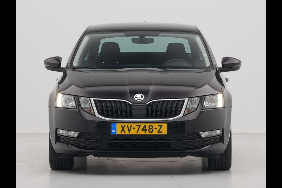 Škoda Octavia 1.0 TSI 115pk Greentech Ambition Business Navigatie Acc Clima Carplay